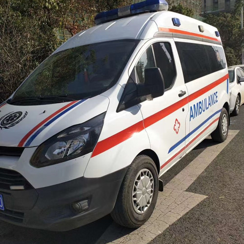 天祝品质救护车出租,为您的健康出行负责