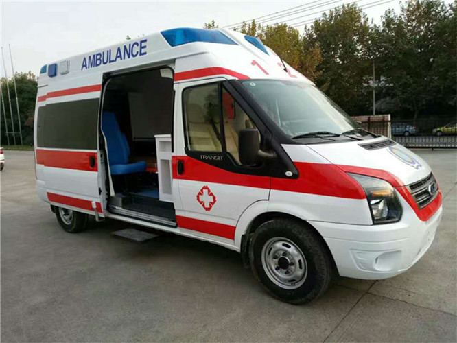 天祝乌鲁木齐沙依巴克区上线 “安康护送” 非急救转运服务平台