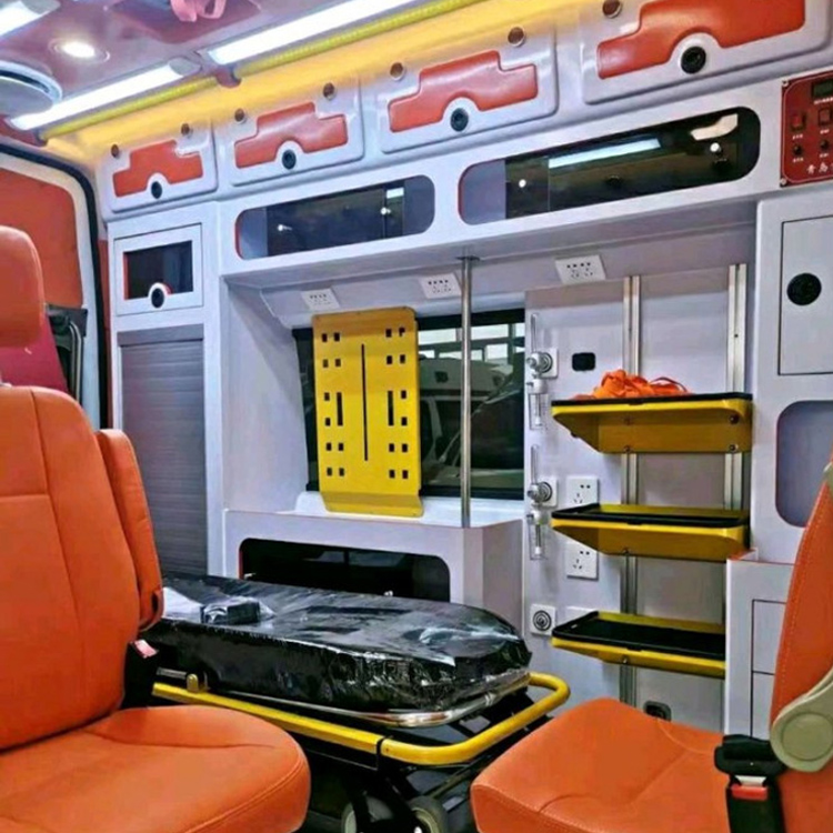天祝长途救护车护送病人租赁价格