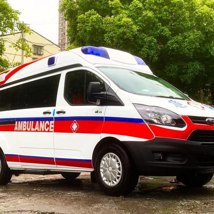 天祝跨省救护车出租护送返乡