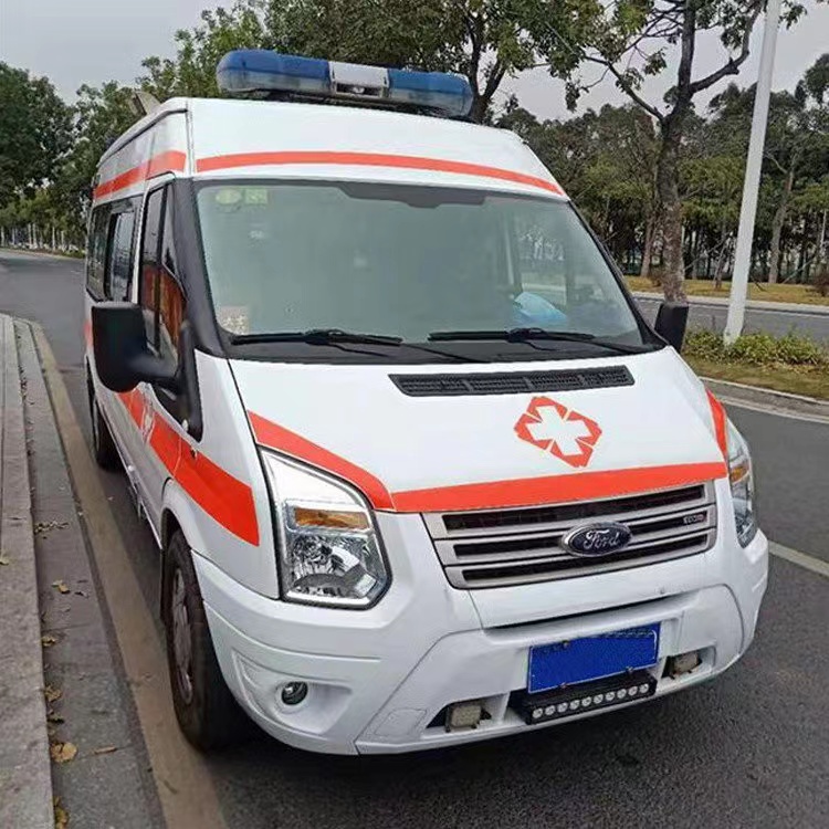天祝120私人救护车出租护送