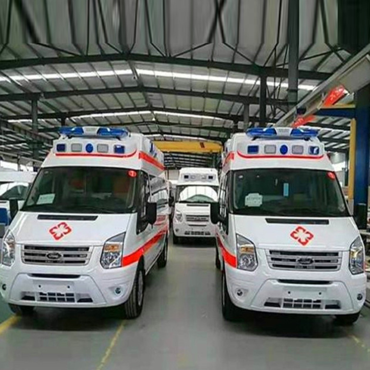 天祝跨市救护车出租护送