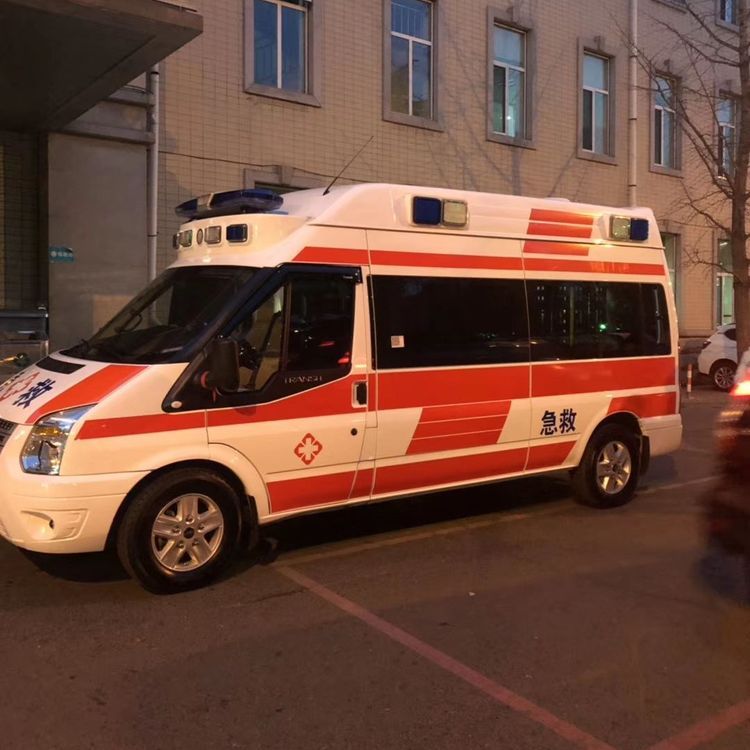天祝救护车出租护送保障