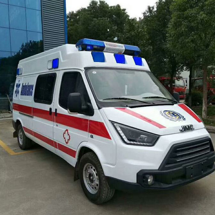 天祝一般救护车是怎样分类的
